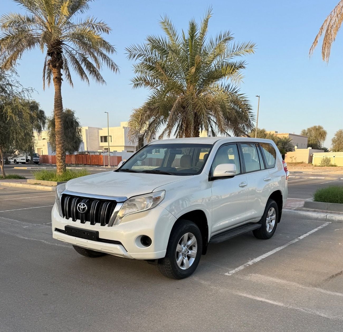 Toyota Prado EXR 4.0L 4WD