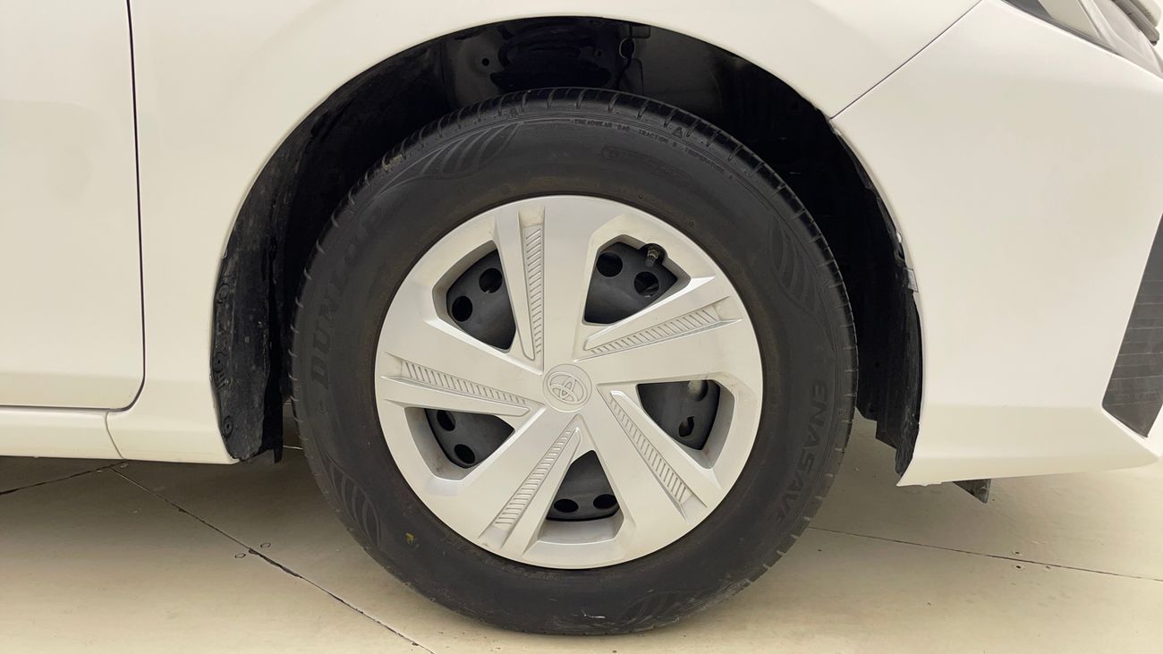 Toyota Yaris E 1.5 | Zero Down Payment | Home Test Drive