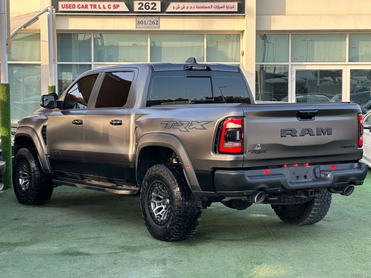 RAM 1500 TRX Final Edition 6.2L