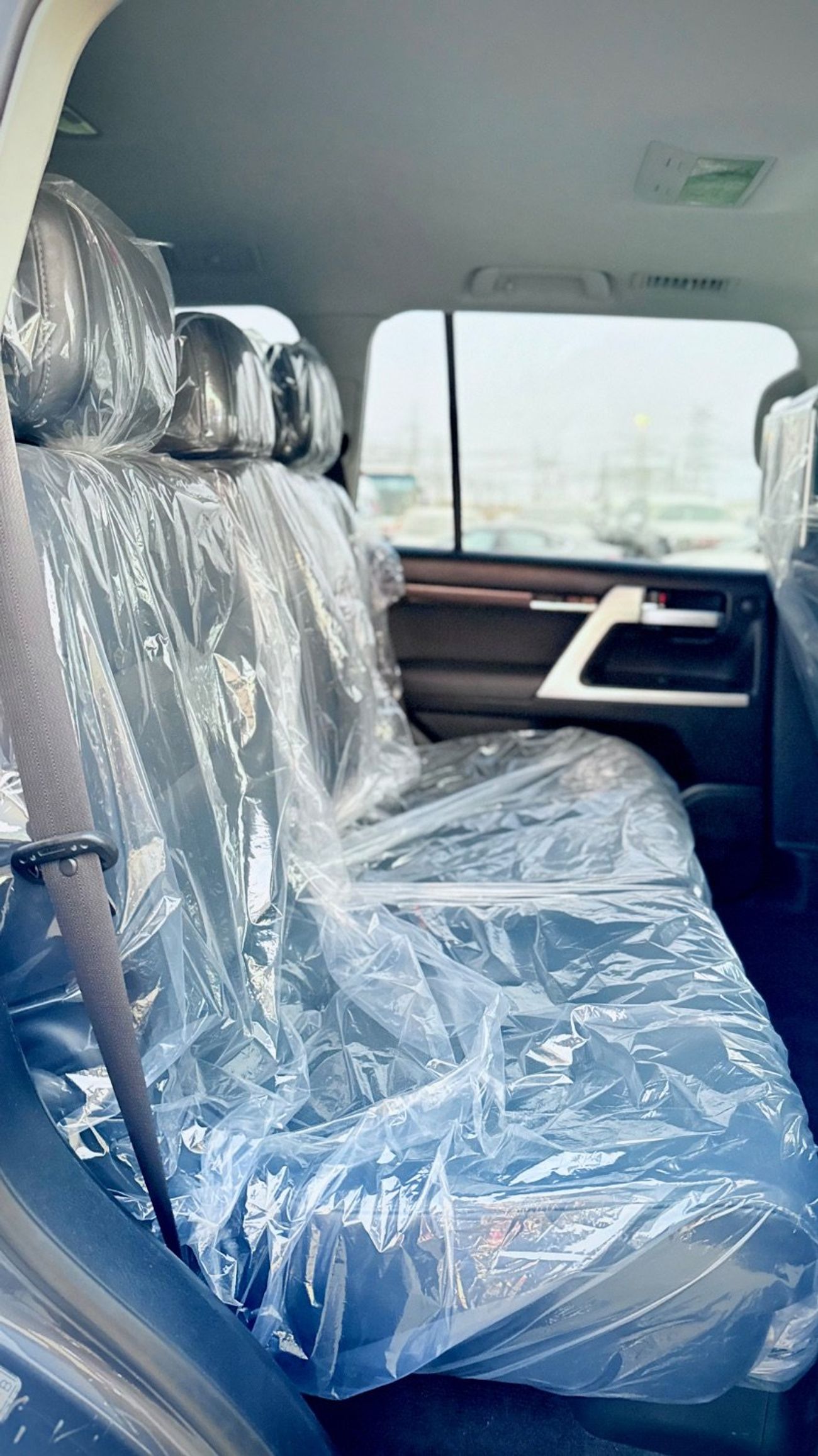 تويوتا لاند كروزر 2017 LHD VXR V8 Full Option Very Clean And Perfect Condition