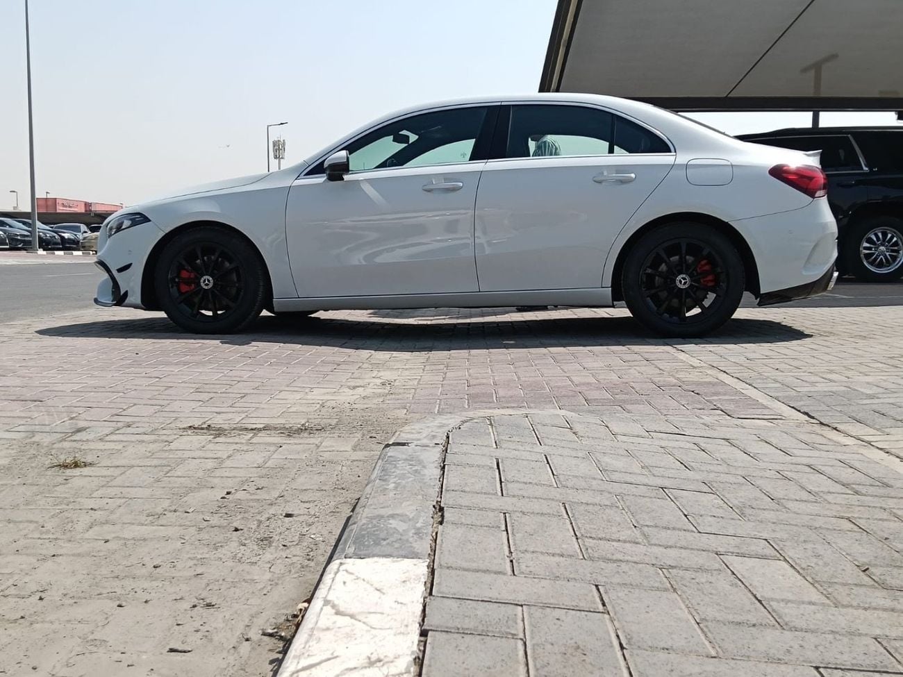 Mercedes Benz A220 STD (NON GCC)