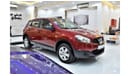 نيسان كاشكاي EXCELLENT DEAL for our Nissan Qashqai ( 2011 Model ) in Red Color GCC Specs