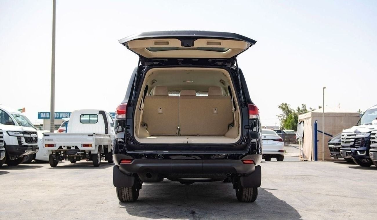 Toyota Land Cruiser LC300 GXR 3.3D AT MY2025 – BLACK