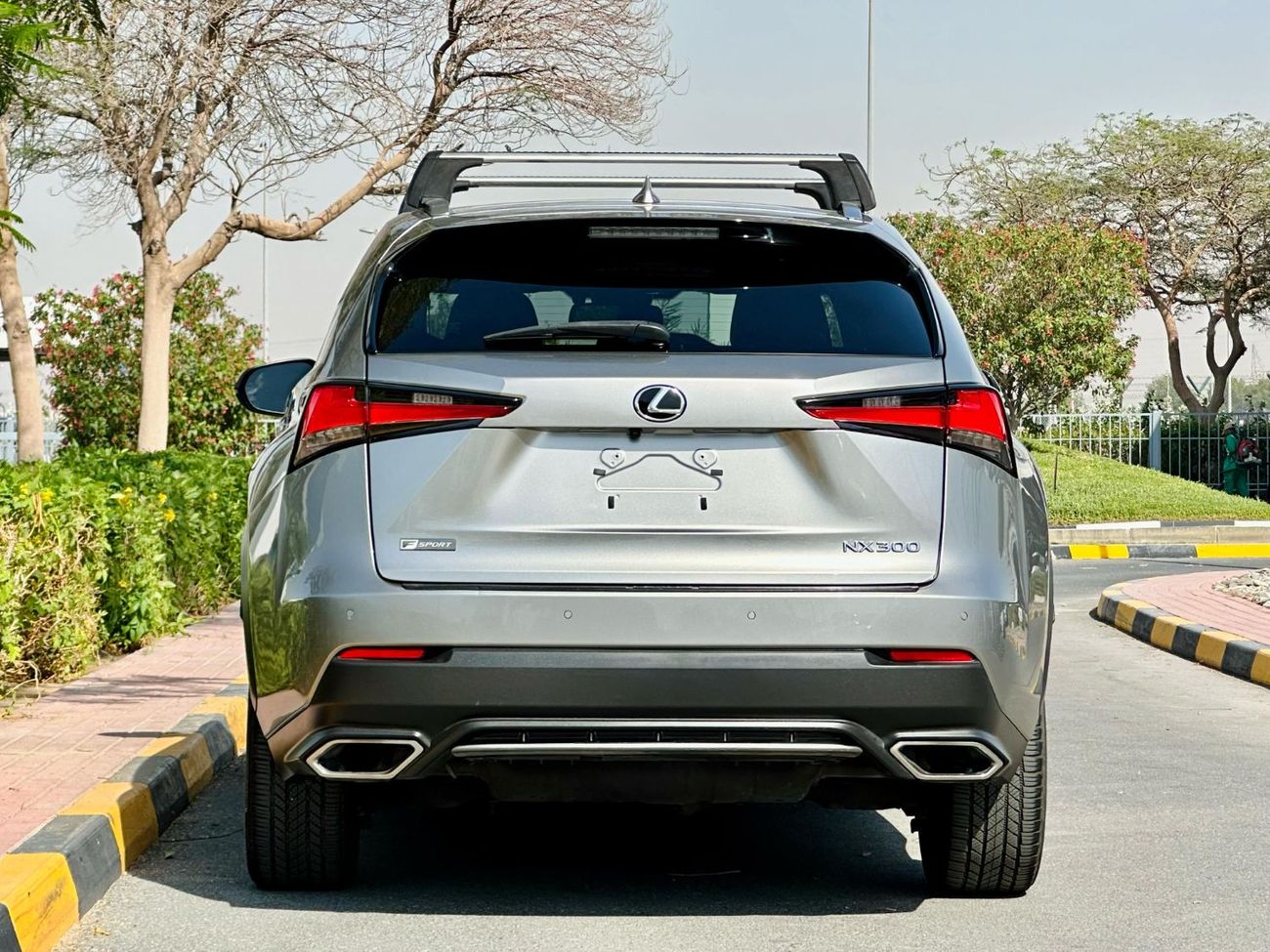 Lexus NX300 F Sport 2.0L