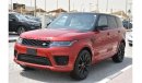 Land Rover Range Rover Sport HST HST ( WITH 395-HP )  2022  / CLEAN CAR / WITH WARRANTY