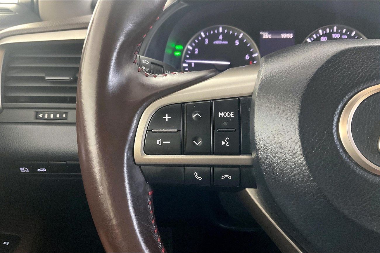 لكزس RX 350 Prestige | شامل الضمان | 0 ﺪﻔﻋﺓ ﺃﻮﻟﻯ