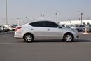 Nissan Sunny 1.5L PETROL GCC (LHD)