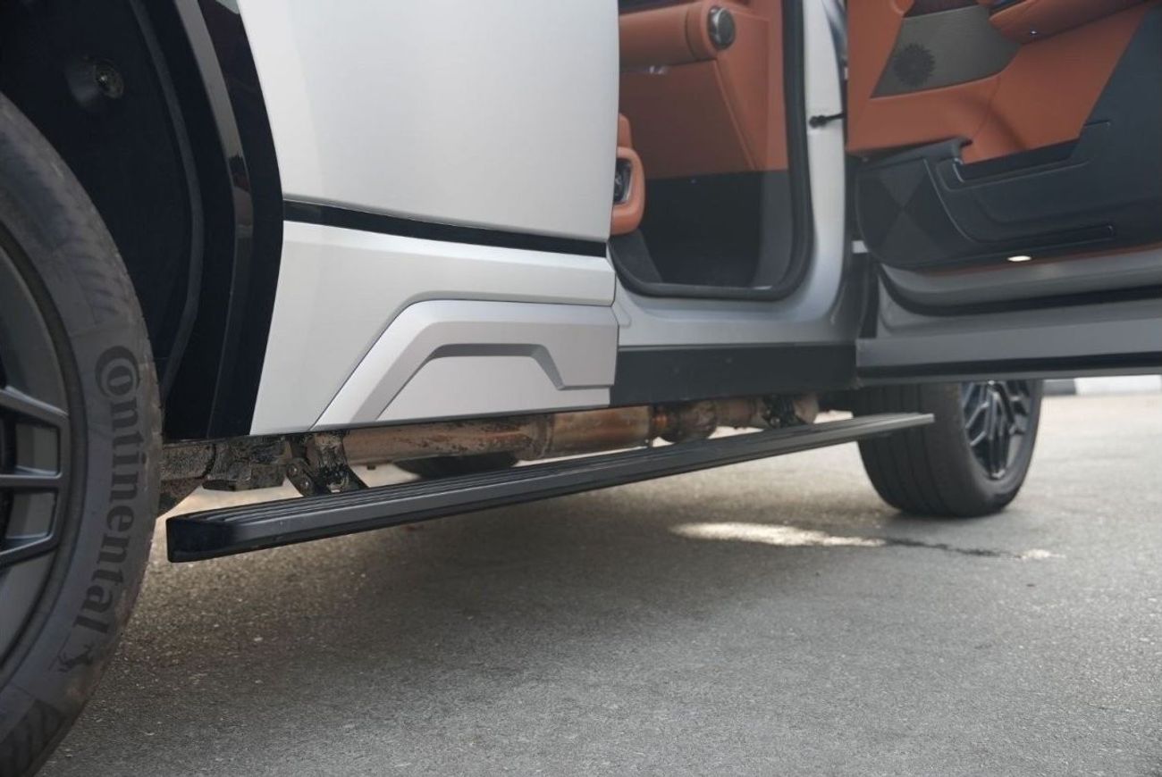 Yangwang U8 2024 BYD YangWang U8  Deluxe Edition Hybrid SUV 4WD 0Km