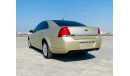 Chevrolet Caprice Good condition car GCC