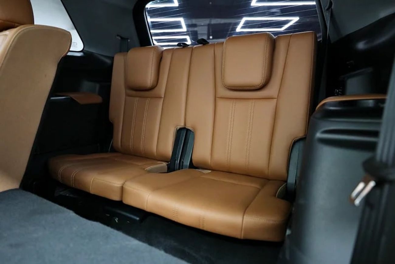 تشنجان CS95 2.0T Royal (7-Seater) AWD GCC | 1,150 Montly Installment | Free Insurance + Registration | 0% Downpa