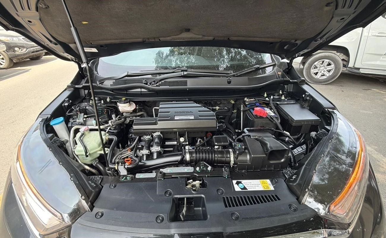 Honda CRV 2023 | 1.5L PETROL ENGINE | AT | RHD | PUSH START ENGINE | ELECTRIC SEATS | MEMORY SEATS | DUAL SUNR