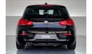 BMW 120i Exclusive