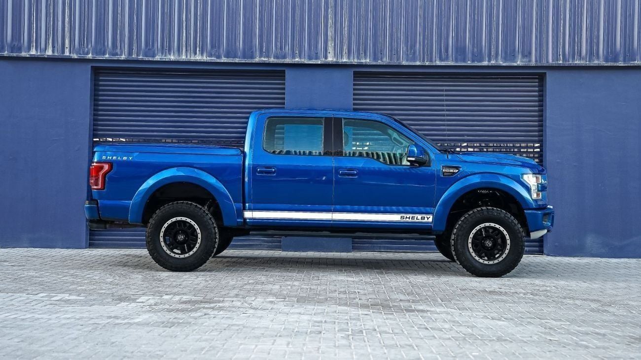 Ford F-150 PLATINUM UAE's Very Best Example