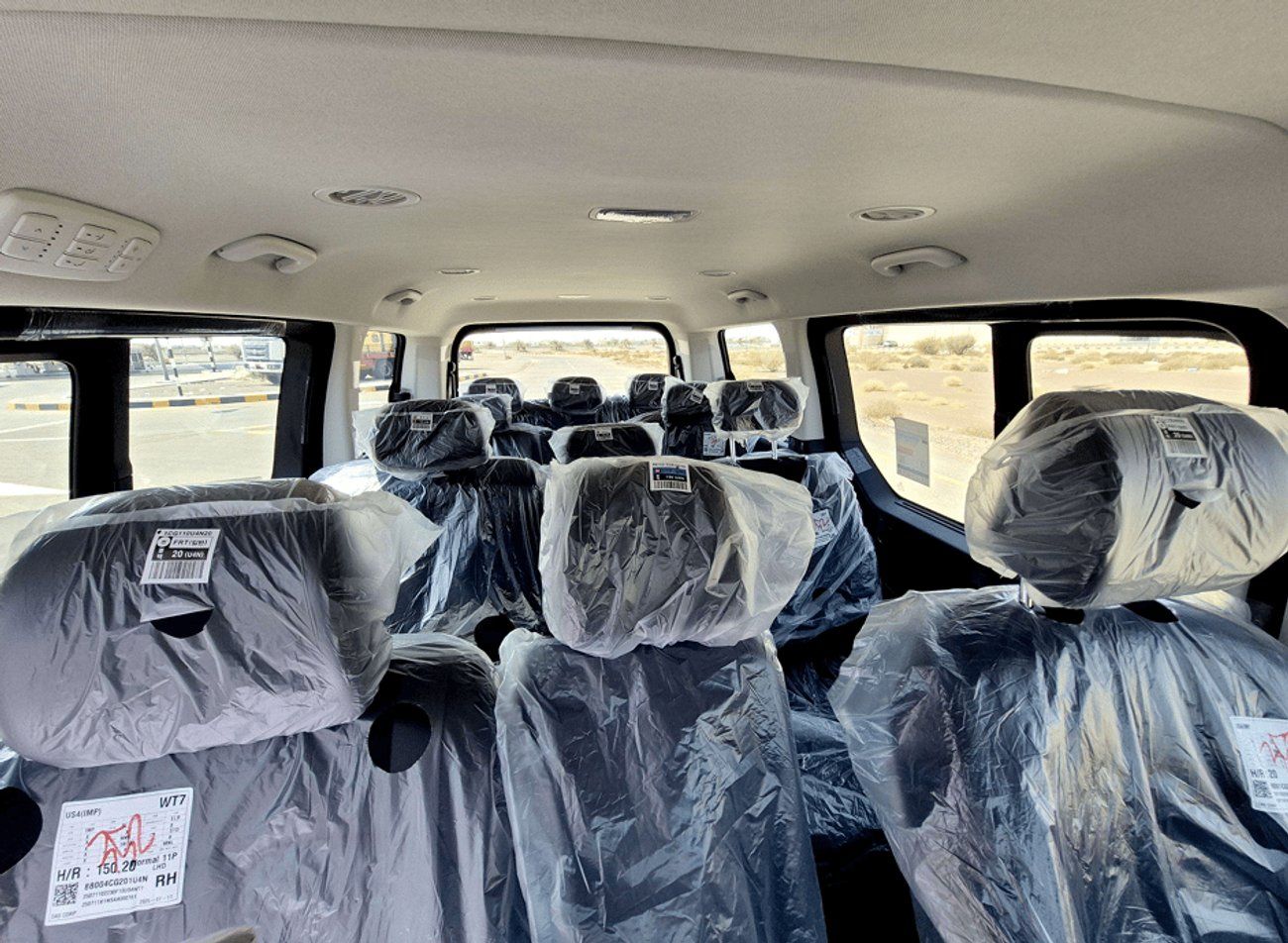 Hyundai Staria (US4)_11-SEATER COMFORT (D) M/T