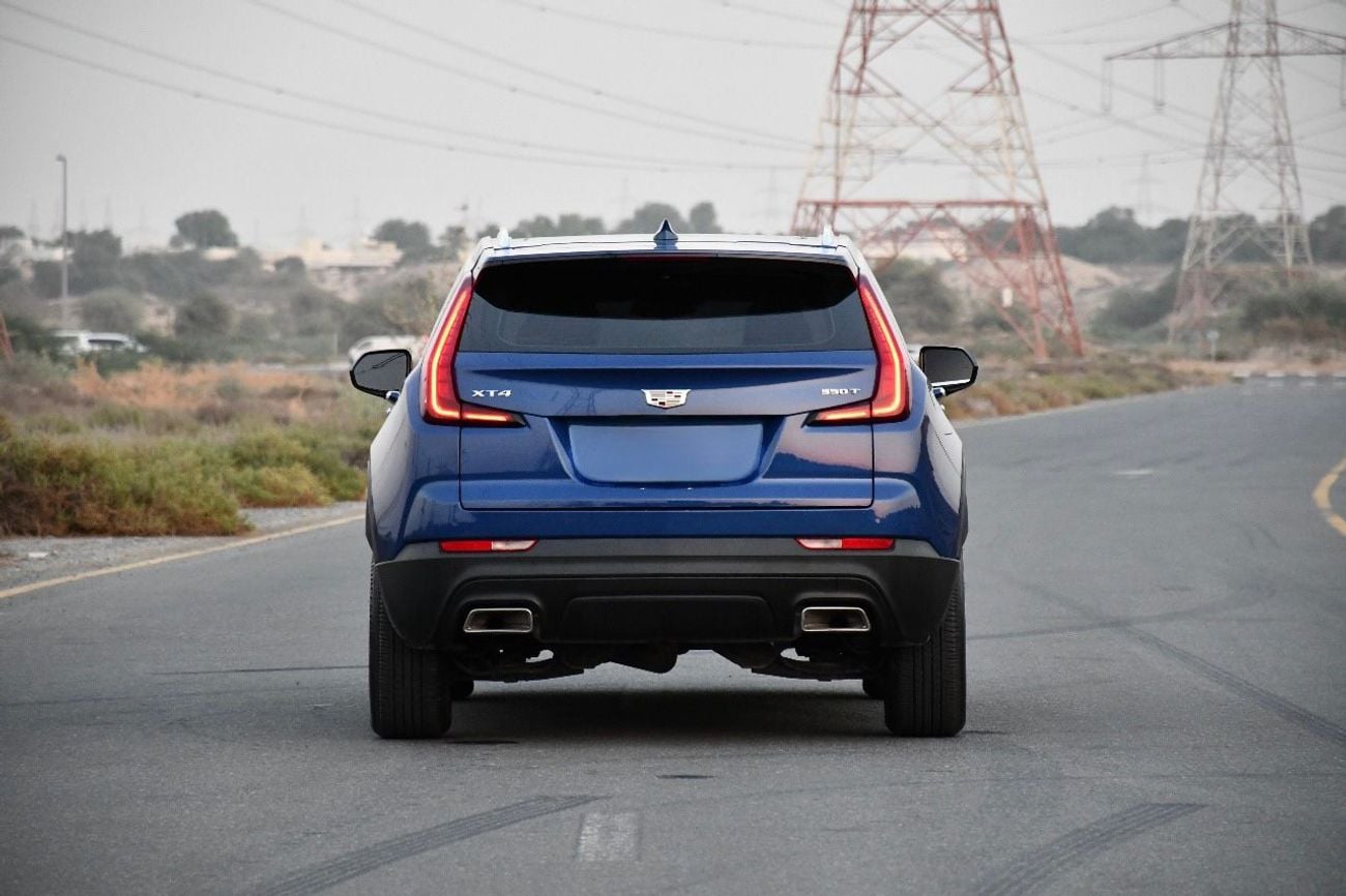 Cadillac XT4 cadillac xt4 2023 30.000 km gcc under warranty