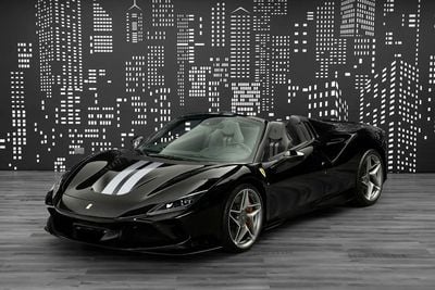 Ferrari F8 Spider STD