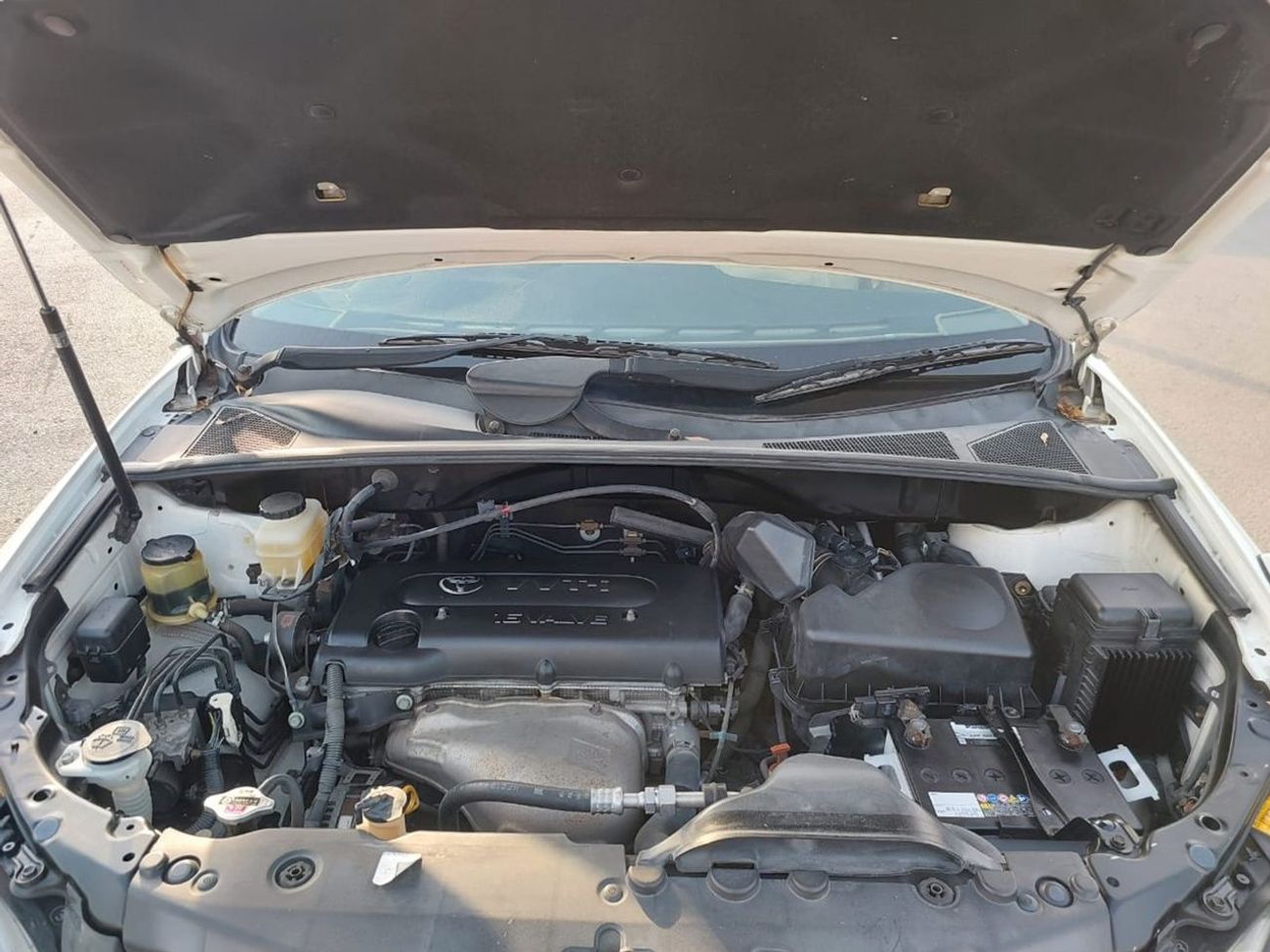 Toyota Harrier TOYOTA HARRIER SUV RHD 2003 MODEL 2.4 L PETROL  AUTOMATIC(PM01601)