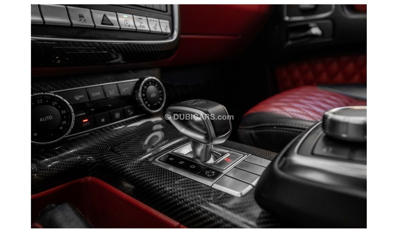 Mercedes-Benz G 63 AMG 463 Edition | 5,971 P.M  | 0% Downpayment | Extraordinary Condition!