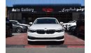 BMW 520i I 2019 under warranty 2019 GCC