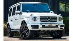 Mercedes-Benz G 400 AMG LINE 2021 RHD