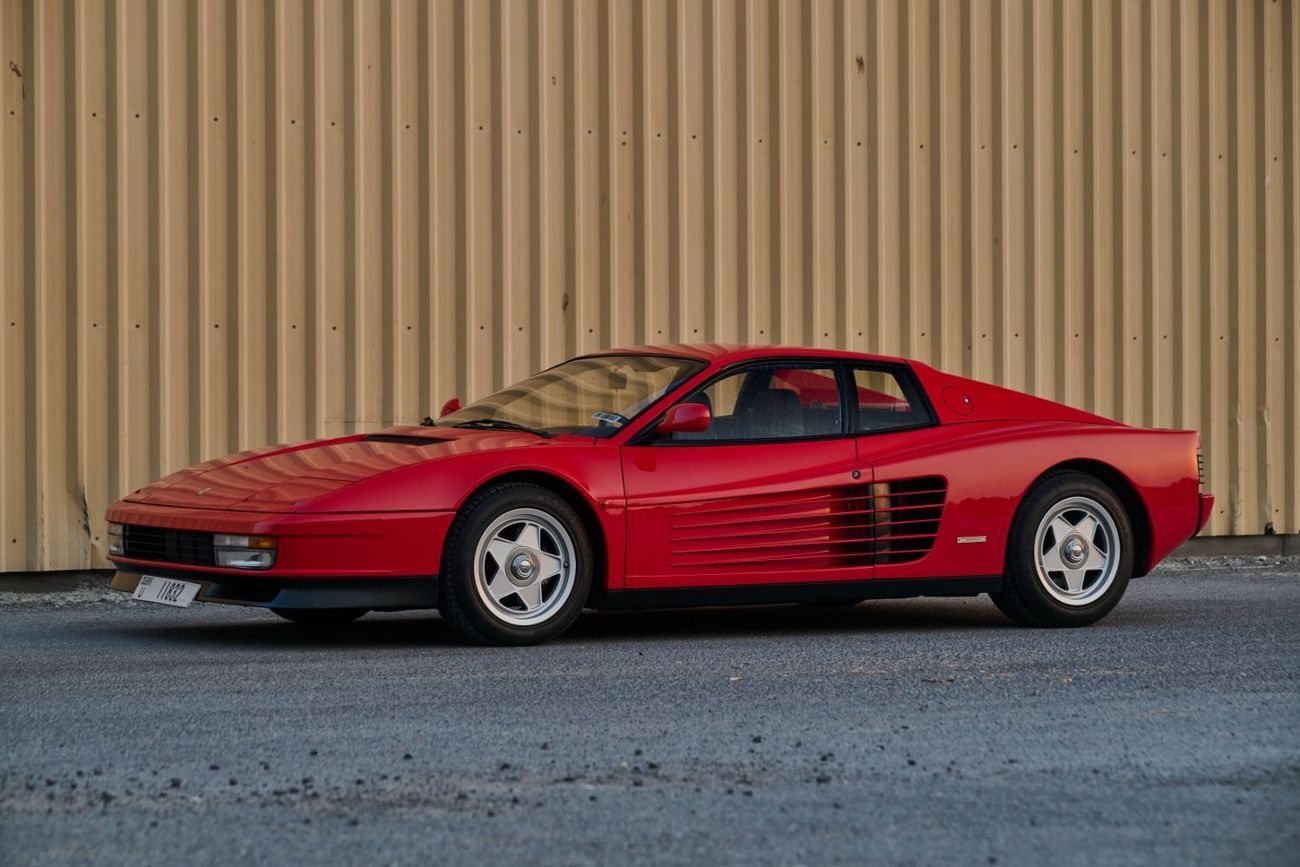 Ferrari Testarossa