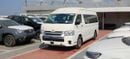 تويوتا هاياس Toyota HiAce GL Highroof 2.5L Diesel MT 2024YM