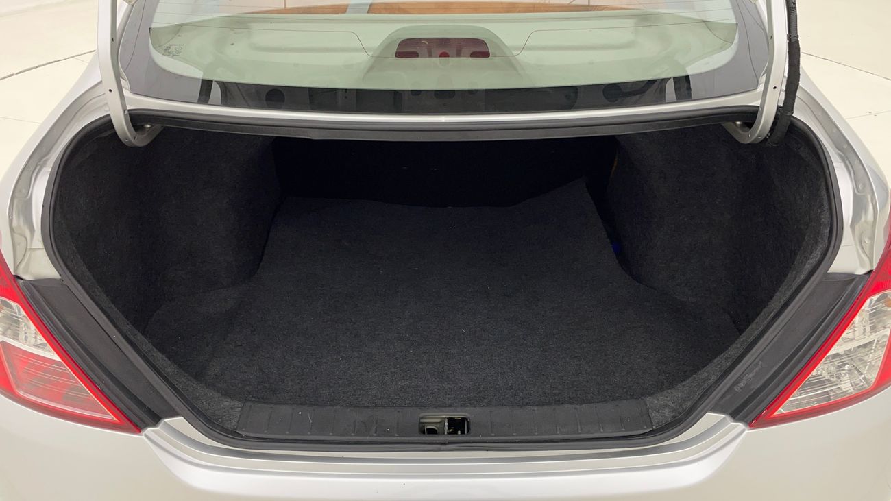 Nissan Sunny SV 1.5 | Zero Down Payment | Home Test Drive