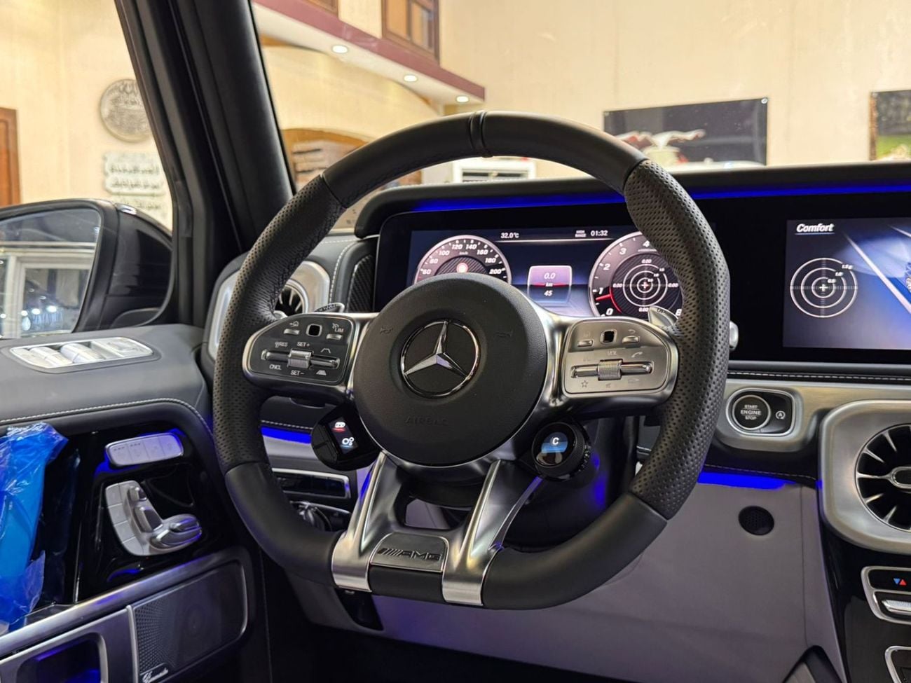 مرسيدس بنز G 63 AMG STD STD