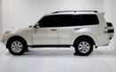 ميتسوبيشي باجيرو GLS Highline 3.0L (175 HP)