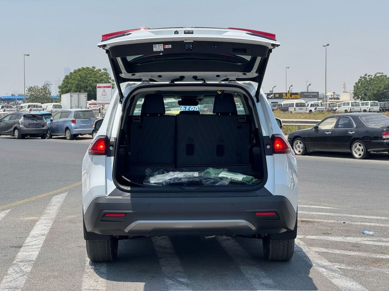 Toyota Grand Highlander 2025 TOYOTA GRAND HIGHLANDER 2.5L HYBRID LIMITED AWD BRAND NEW