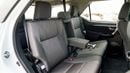 Toyota Fortuner 2.4L DIESEL 2025 WHITE