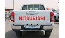 Mitsubishi L200 2023 | SPECIAL OFFER 2.4L PETROL L200 - EXPORT