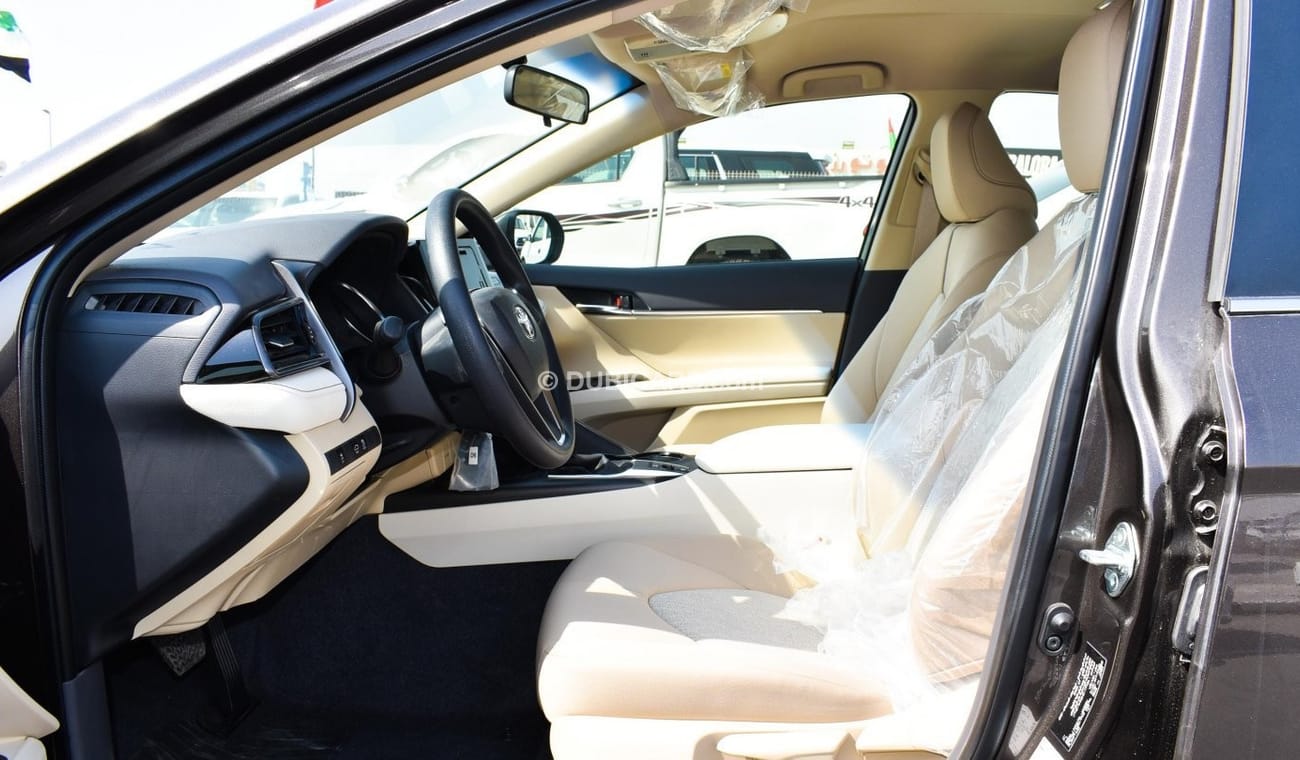 Toyota Camry LE 2.5L