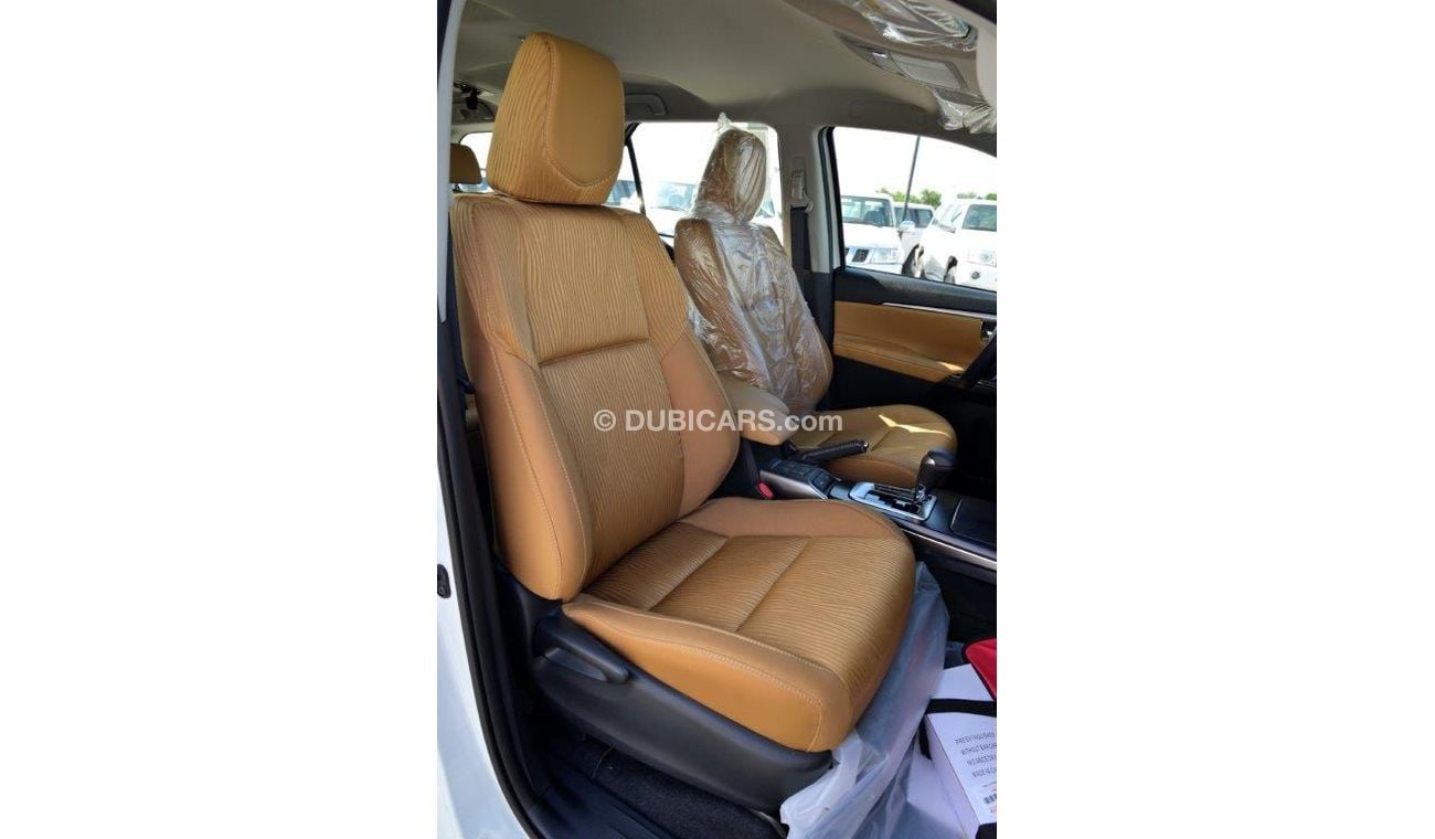 Toyota Fortuner VX V6 4.0L Petrol Automatic