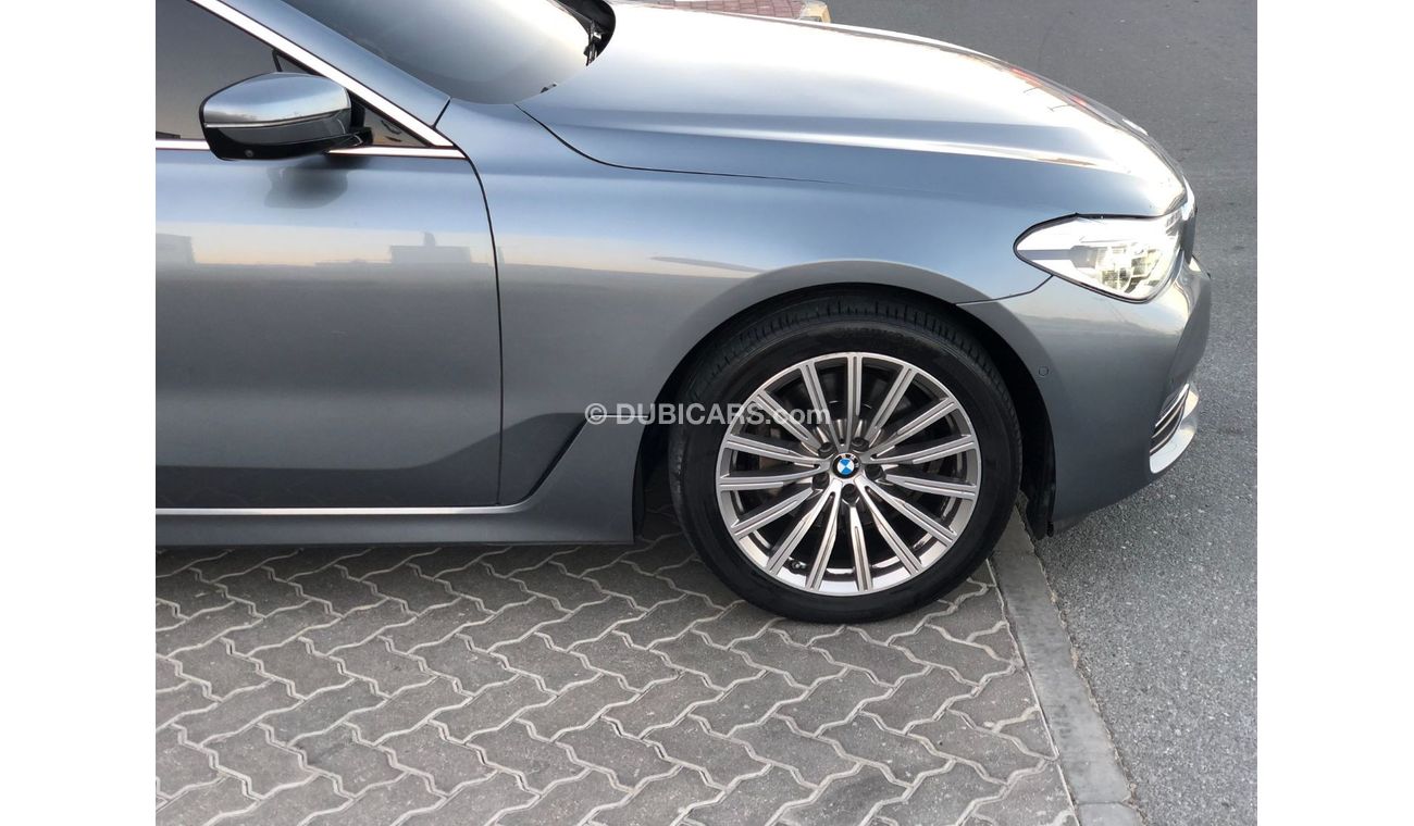 BMW 630i GT Korean Import