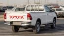 Toyota Hilux 2.4L Diesel Double Cabin 4WD A/T