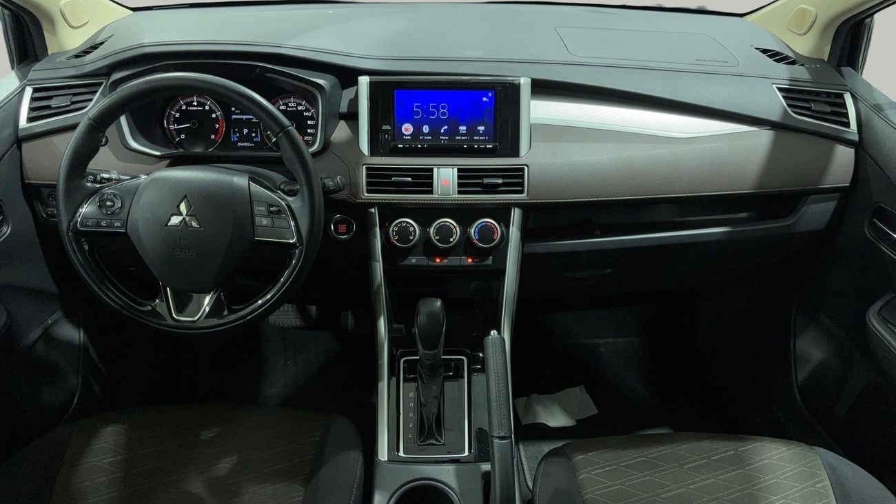 Mitsubishi Xpander Cross PREMIUM 2023 | AED 752/Month | 0 DP | 30 Day Return | Warranty | Service History