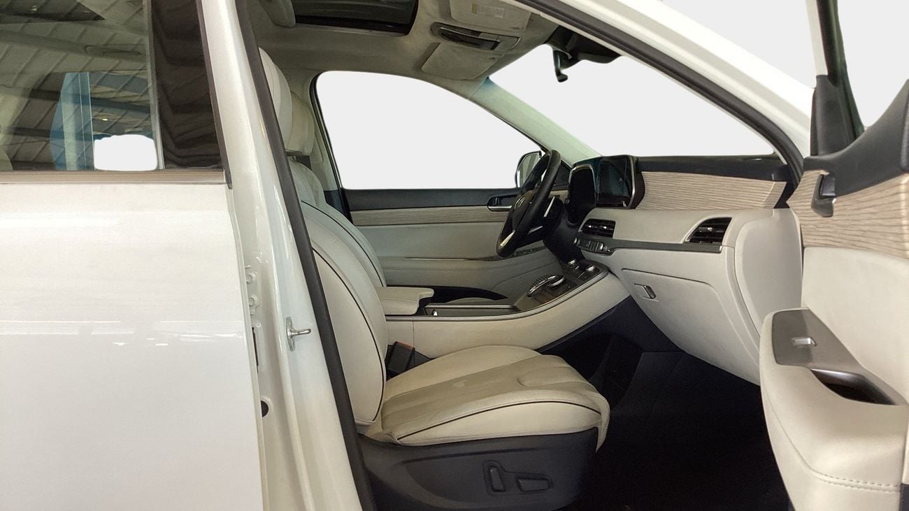 هيونداي باليساد 3.5 PREMIUM 8 STR 4WD AUTO | شامل الضمان | 0 ﺪﻔﻋﺓ ﺃﻮﻟﻯ