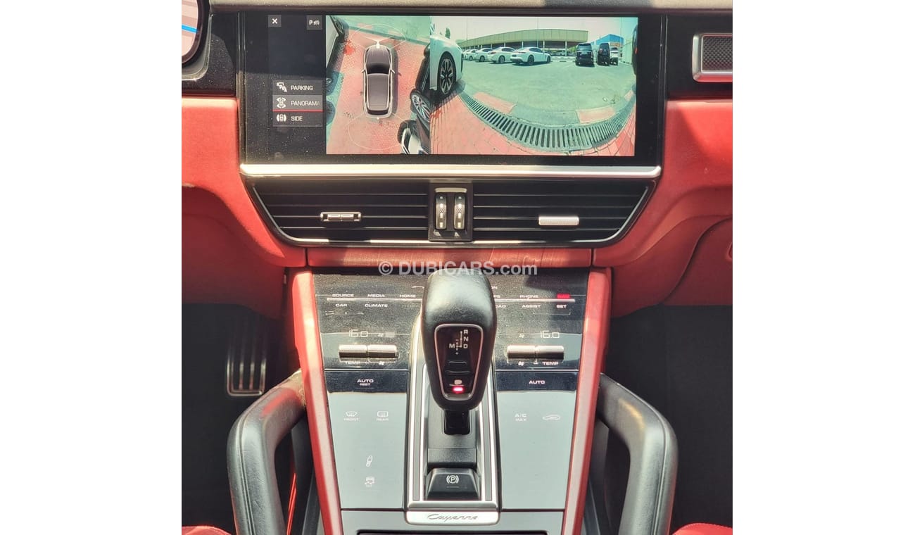 Porsche Cayenne V6 2018 GCC