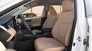 تويوتا راف ٤ 2025 Toyota RAV4 E 4X2 2.5 - Platinum White Pearl Inside Brown | Export Only