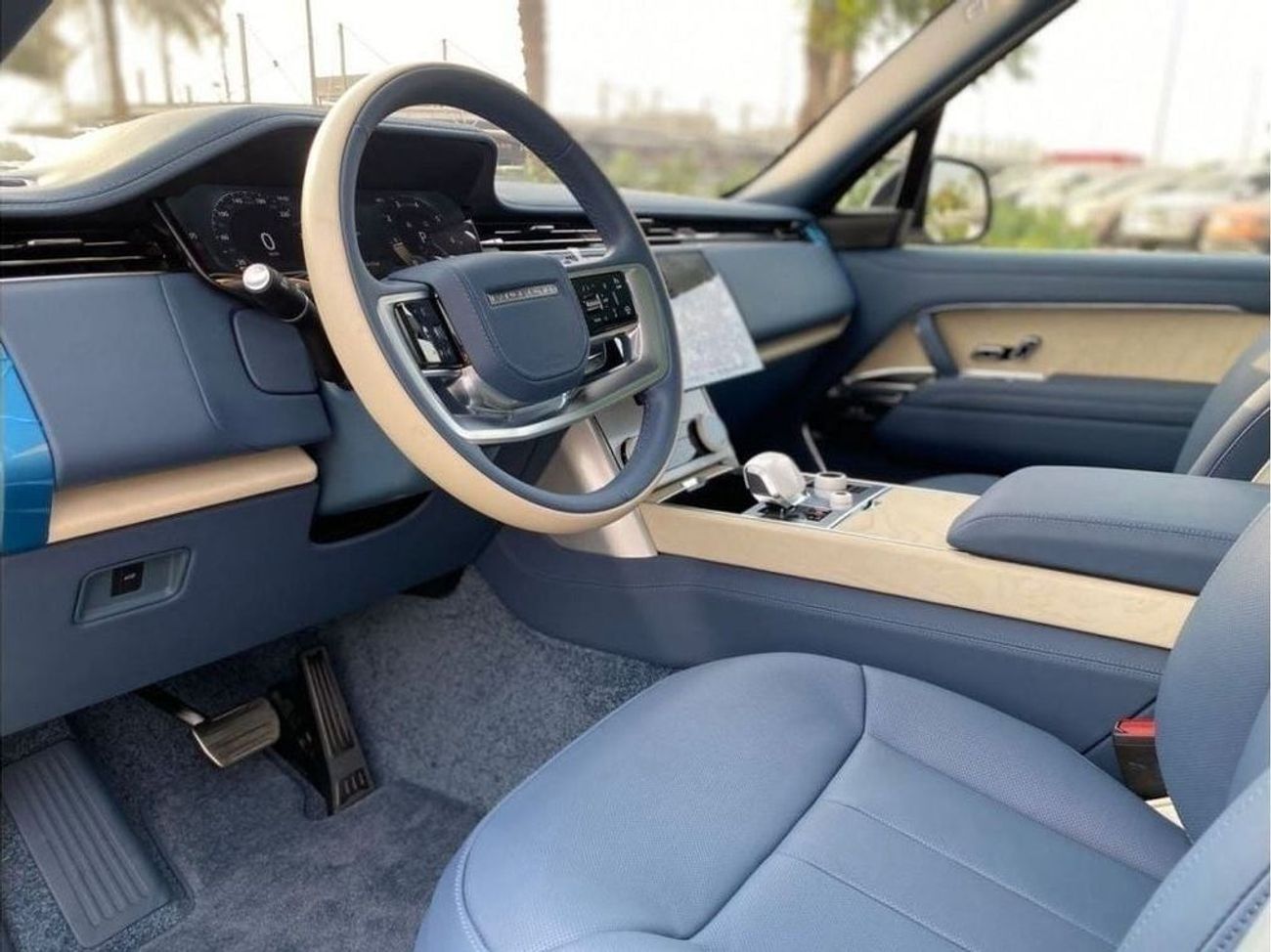 Land Rover Range Rover SV Autobiography P530 4.4L / With Warranty & Service