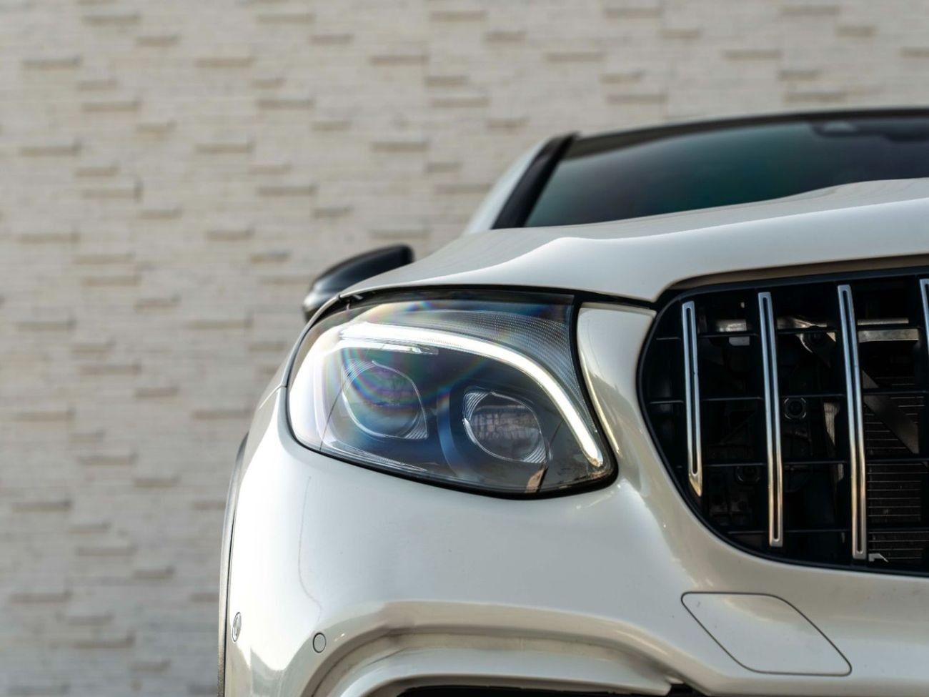 Mercedes-Benz GLE 43 AMG 4MATIC+ 3.0L