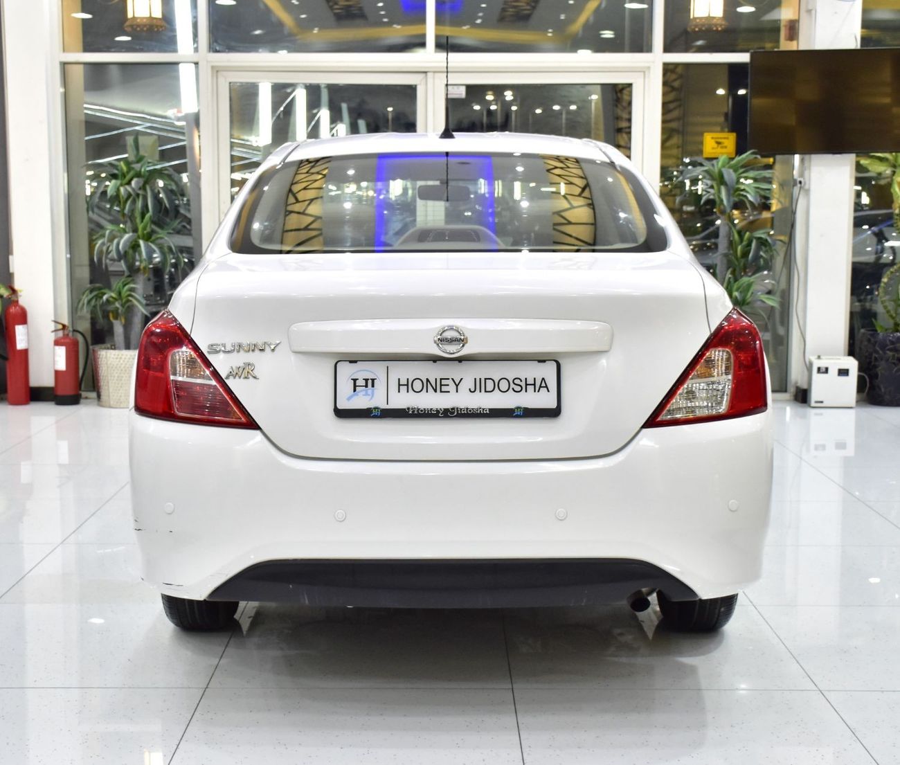 Nissan Sunny EXCELLENT DEAL for our Nissan Sunny ( 2022 Model ) in White Color GCC Specs