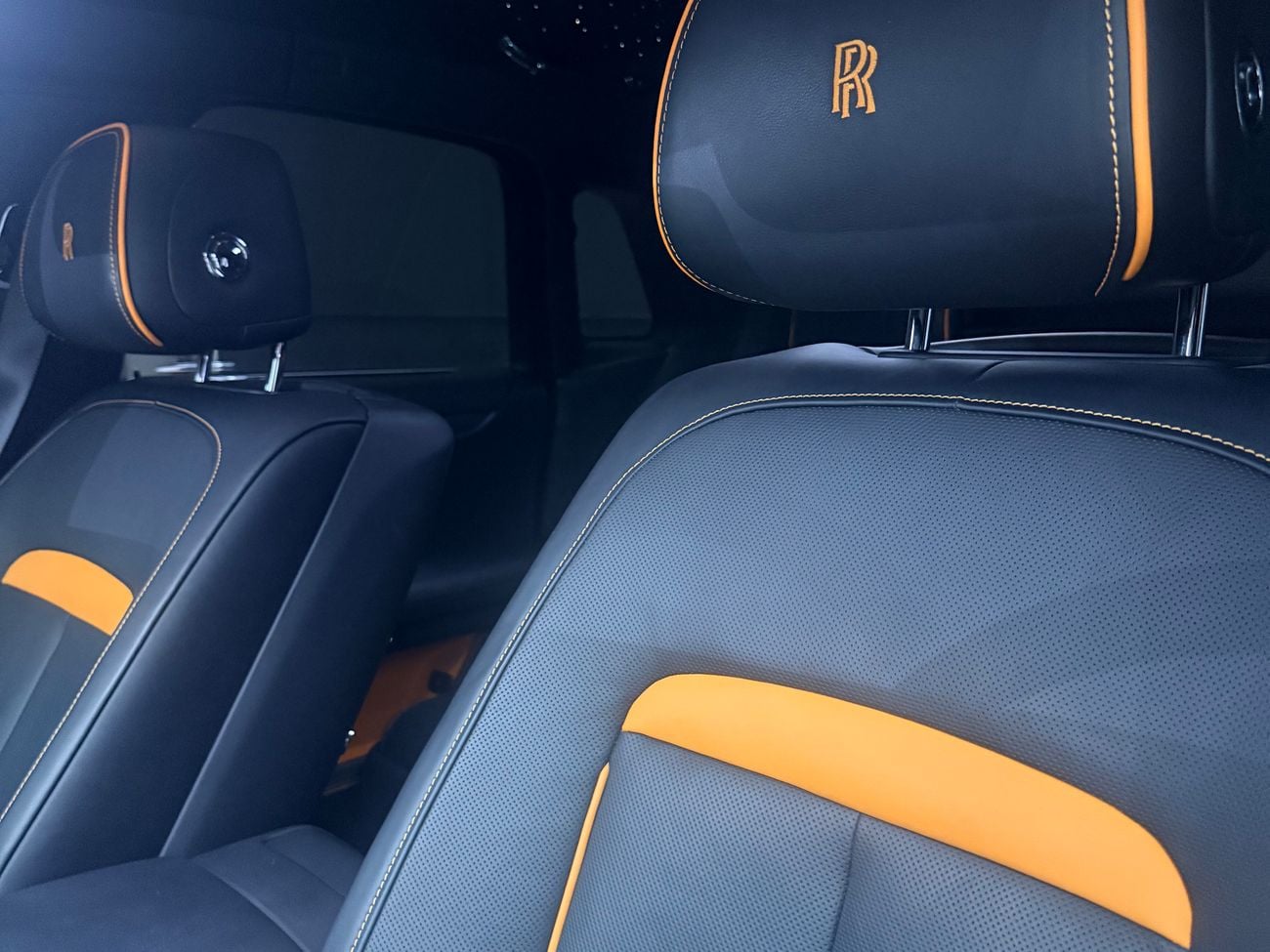 Rolls Royce Ghost