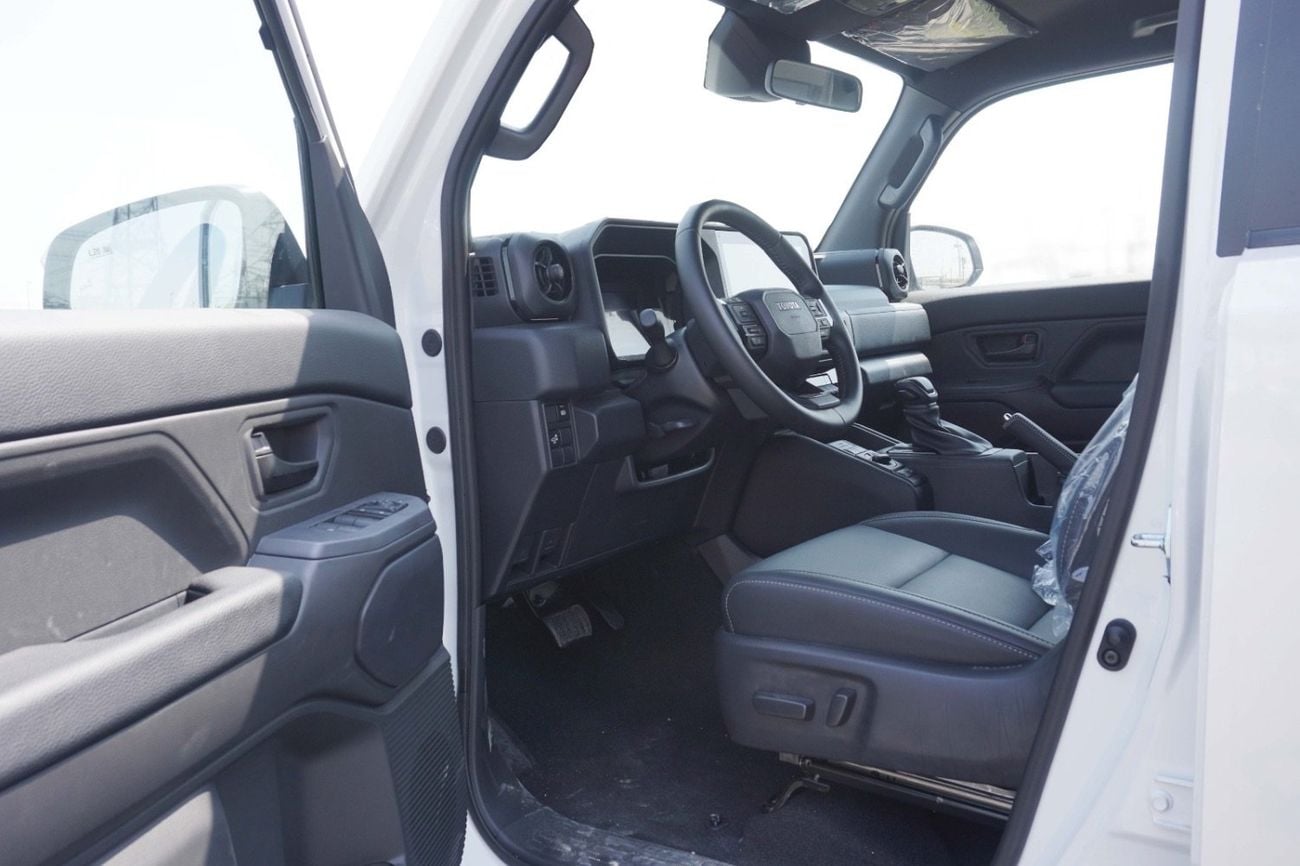 Toyota Land Cruiser Fj GXR FJ CRUSER  2027 MODEL