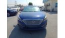 Hyundai Sonata HYUNDAI SONATA 2017