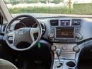 تويوتا هايلاندر V6 | 3.5L V6 | Spacious &amp; Reliable Family SUV