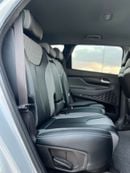 Hyundai Santa Fe STD (NON GCC) 2019 Hyndai Santafe MidOption+ - 2.4L V4 - 4x4 AWD - Rear Camera - Leather Seat  5