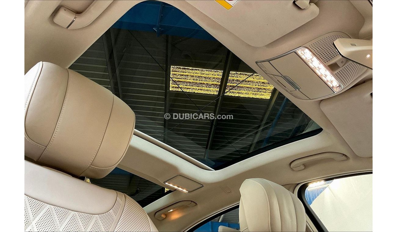 Mercedes-Benz S 560 AMG Package