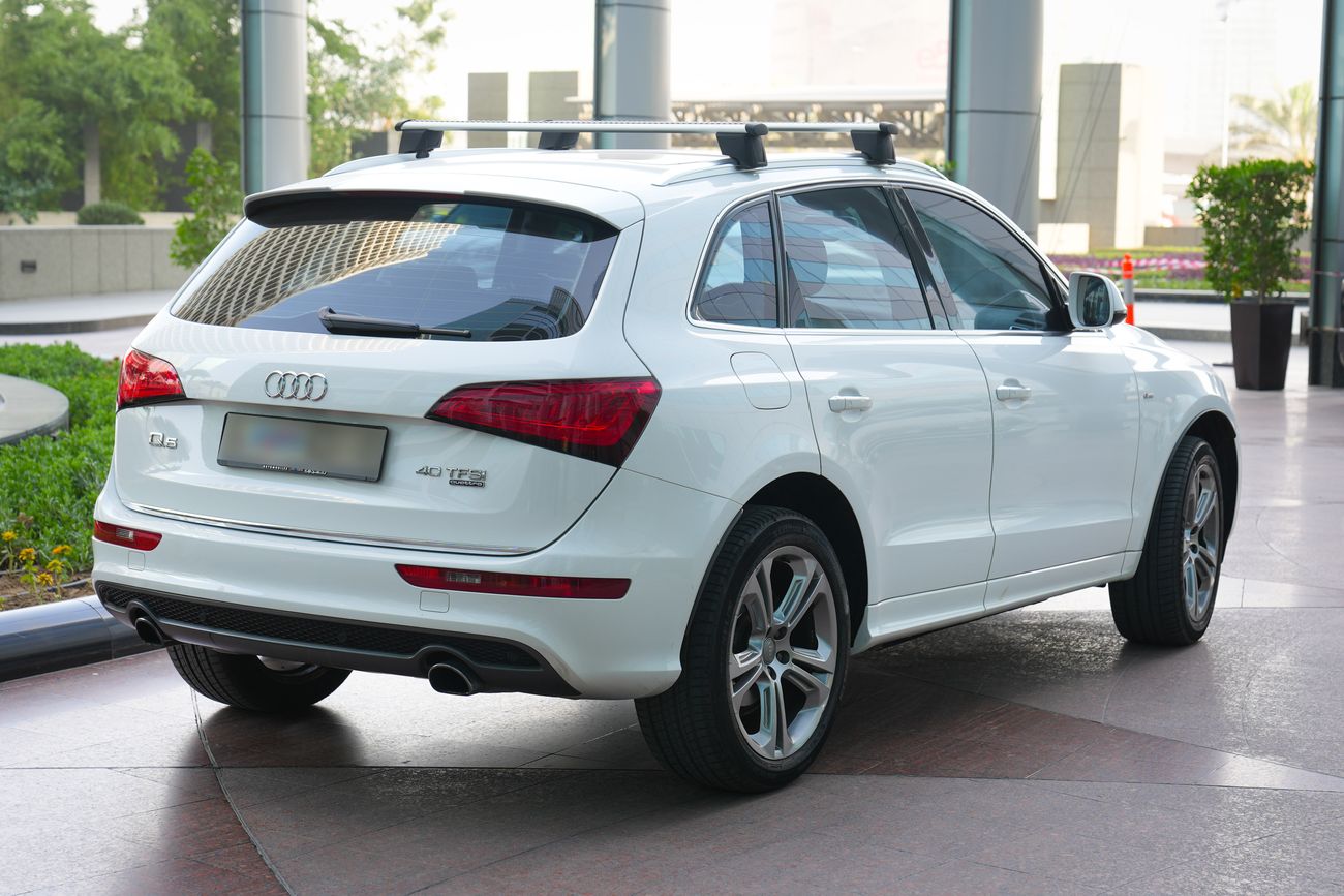 أودي Q5 TFSI quattro 2.0L